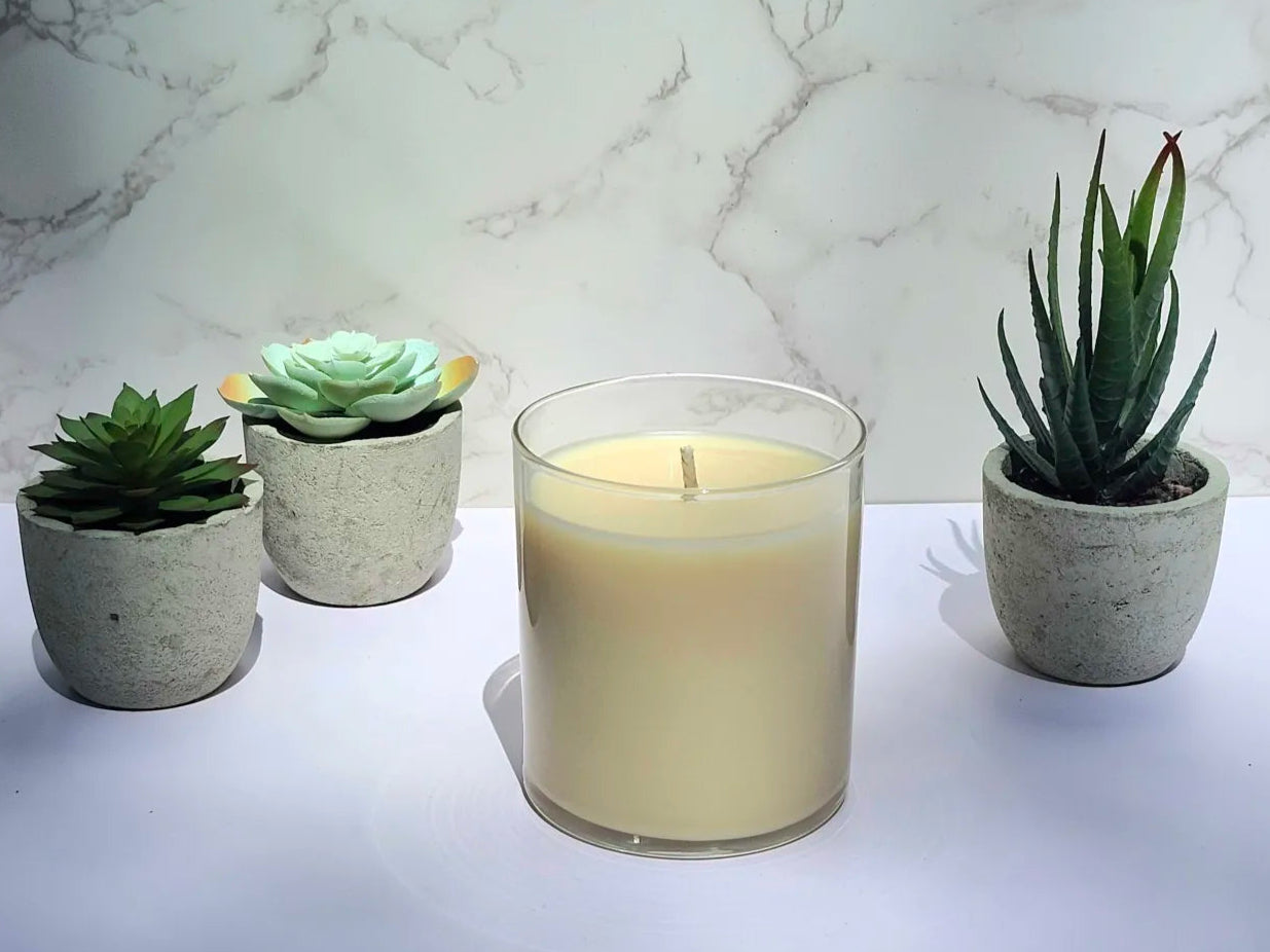 Toffee Cake | 10oz All-Natural Coconut-Soy Wax Candle