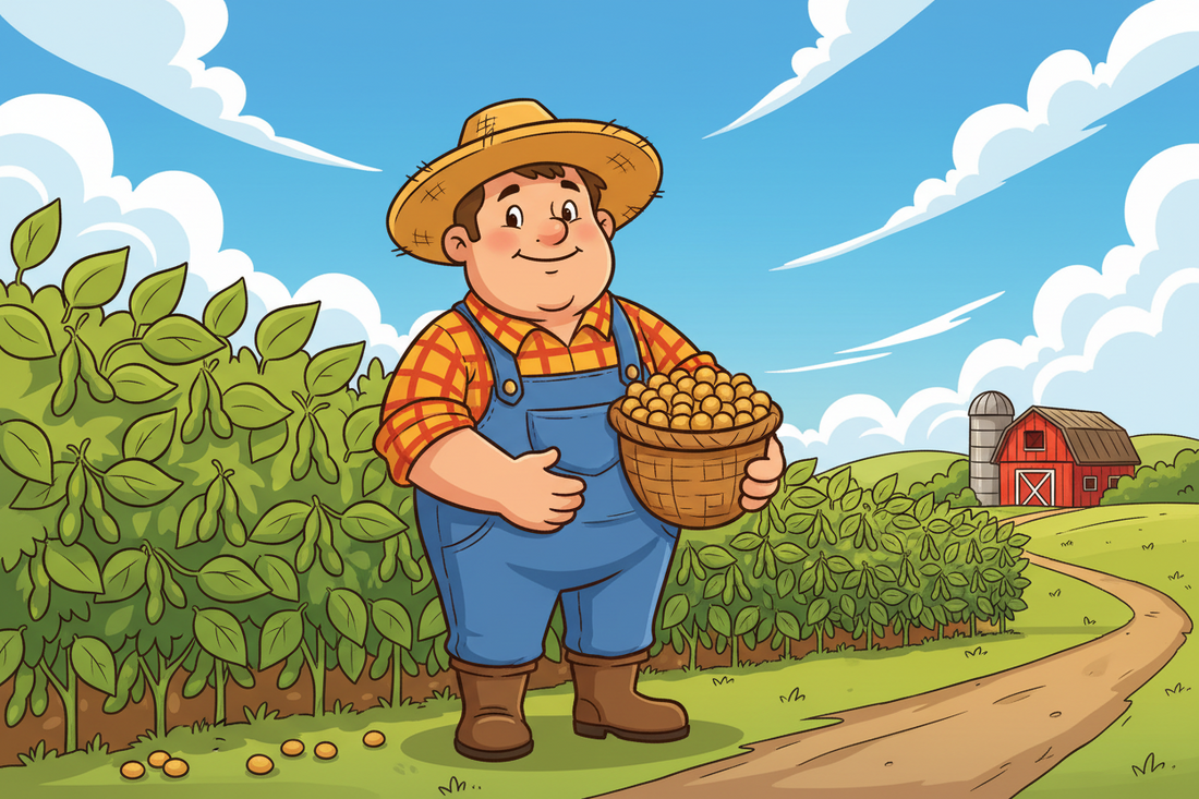 The American Soy Bean