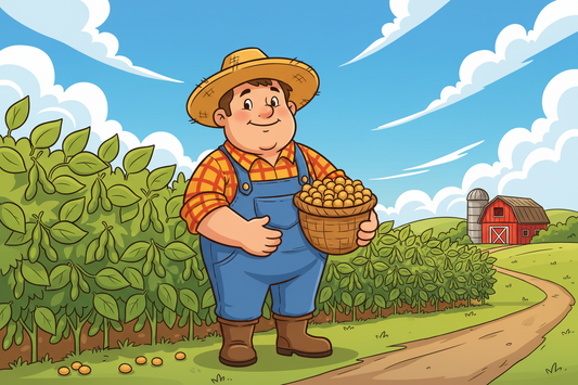 The American Soy Bean