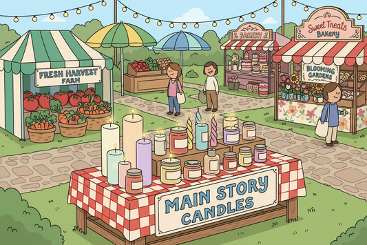 Community Affairs Farmers Market - October 2025