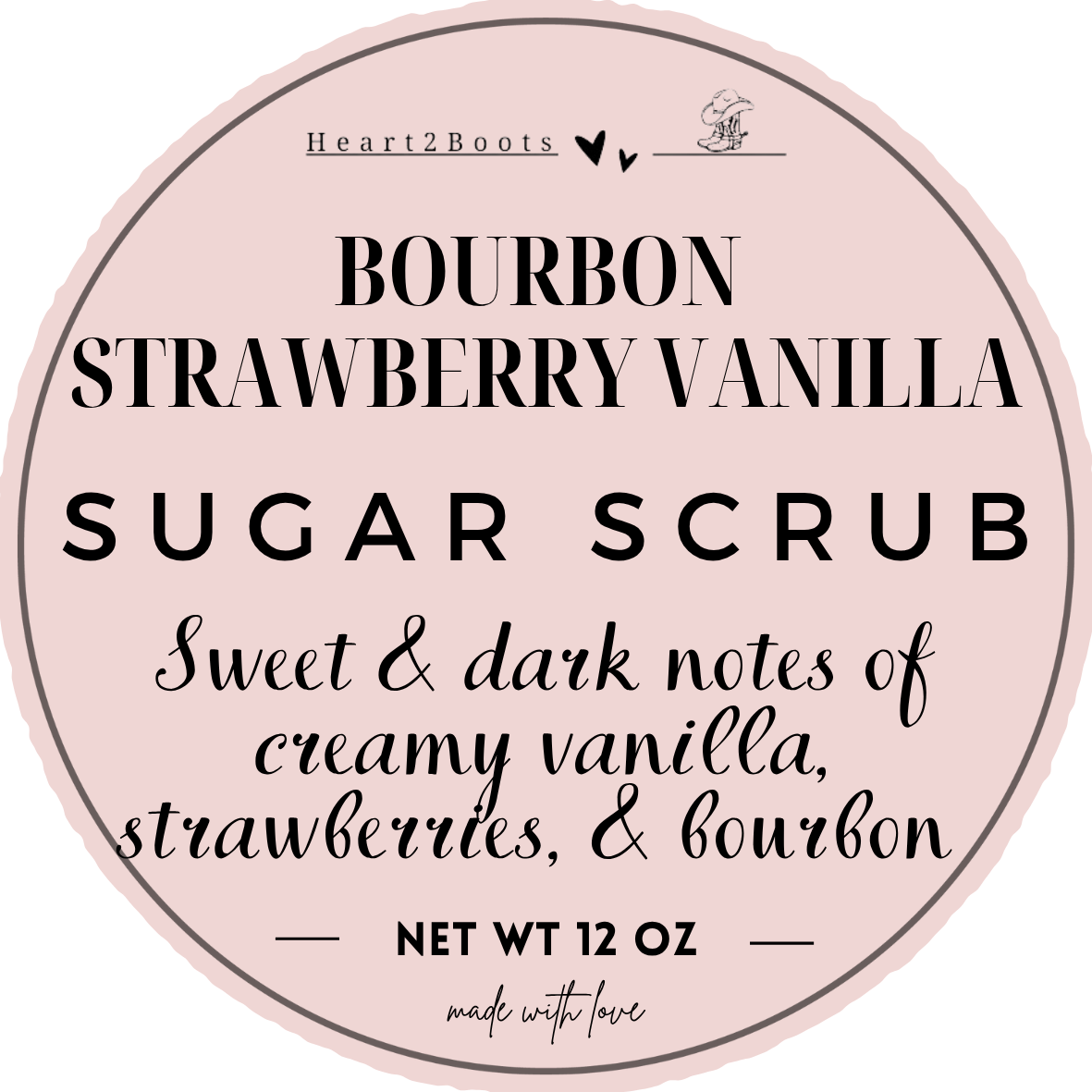 Sugar Scrubs