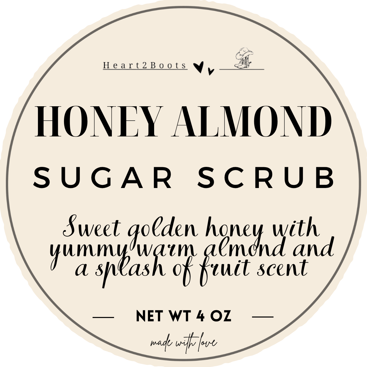 Sugar Scrubs