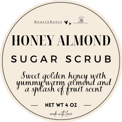 Sugar Scrubs