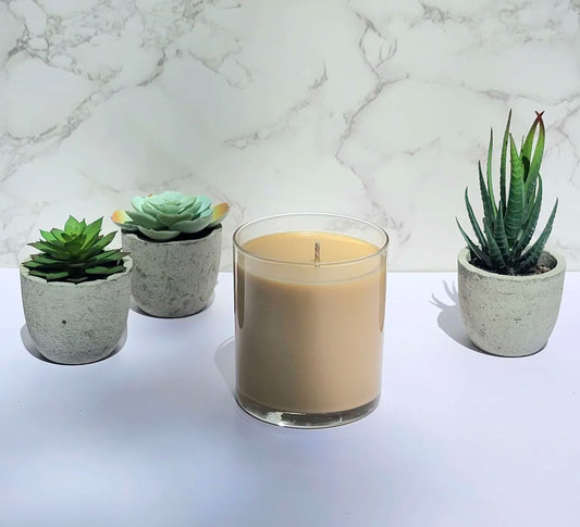 Pumpkin Gingerbread  | 250g Organic Soy-Wax Candle