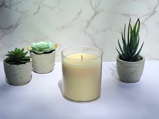 Banana Brulee | 250g Organic Soy-Wax Candle