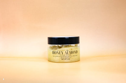 Sugar Scrubs