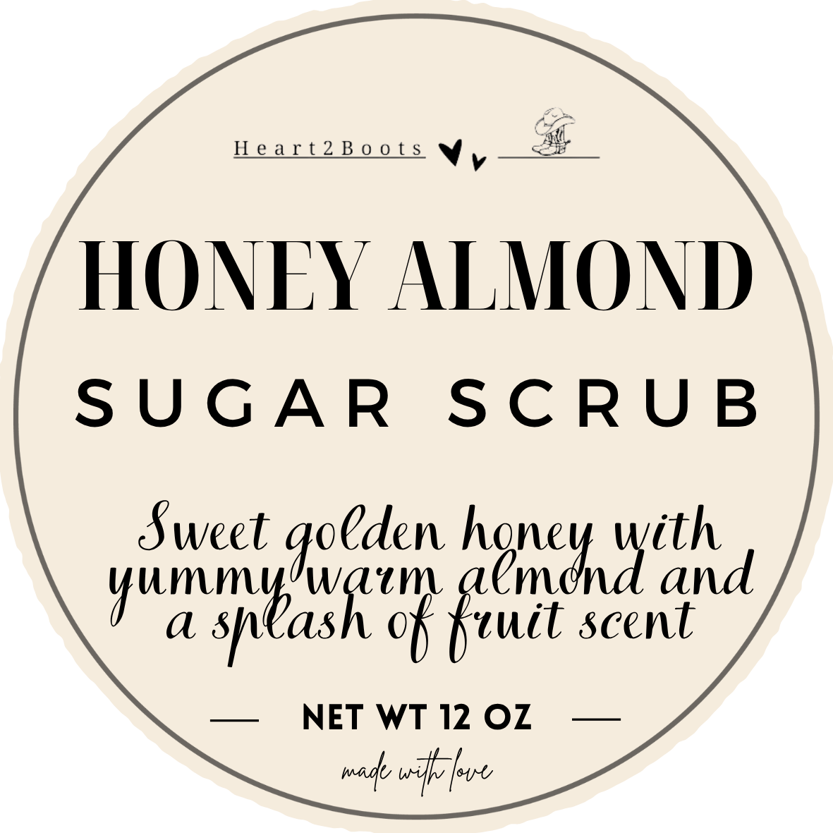 Sugar Scrubs