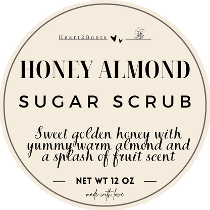 Sugar Scrubs