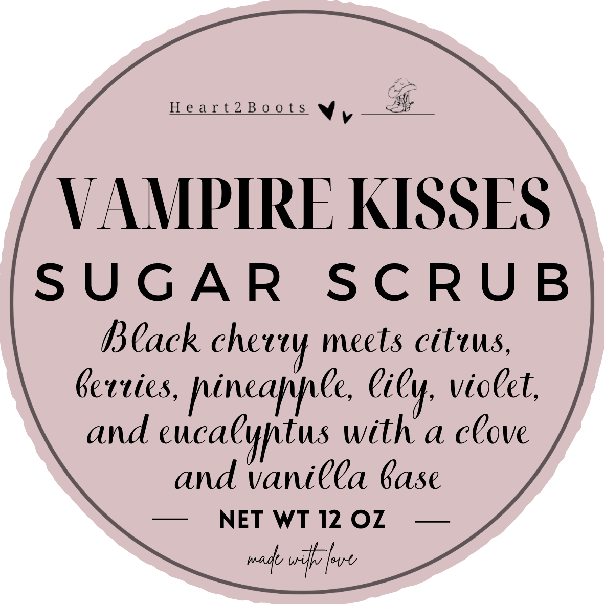 Sugar Scrubs