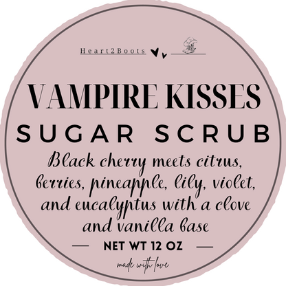 Sugar Scrubs