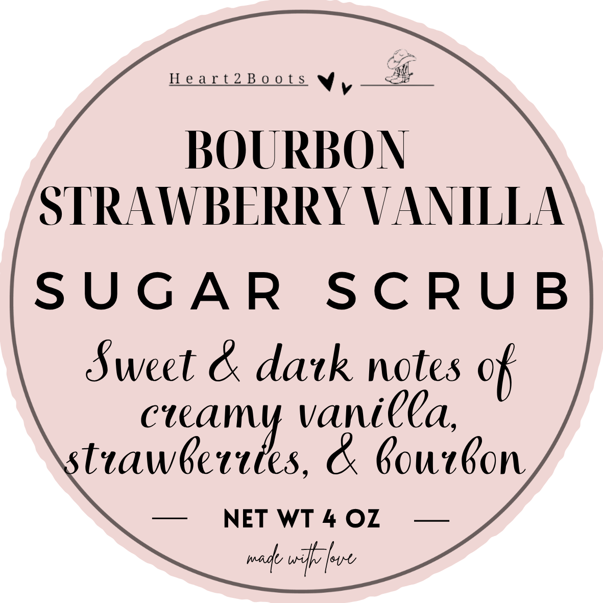 Sugar Scrubs