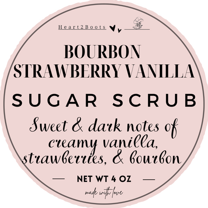 Sugar Scrubs