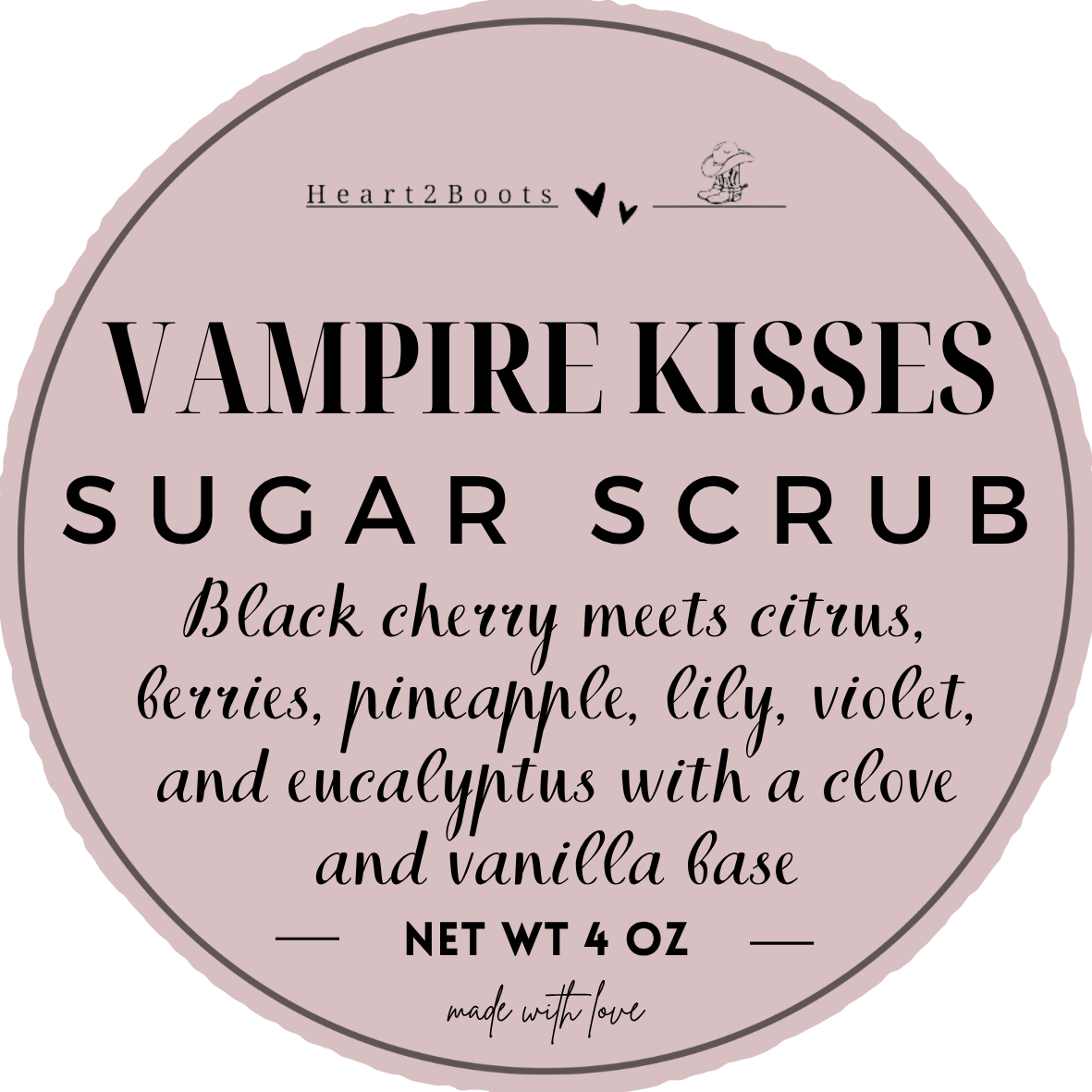 Sugar Scrubs