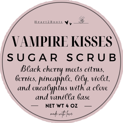 Sugar Scrubs