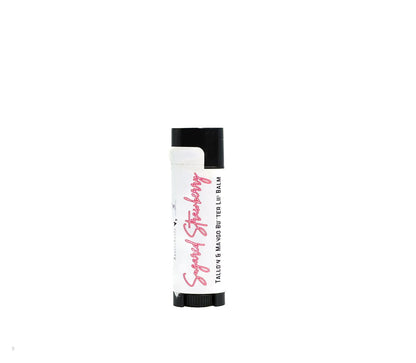 Tallow & Mango Butter Lip Balms