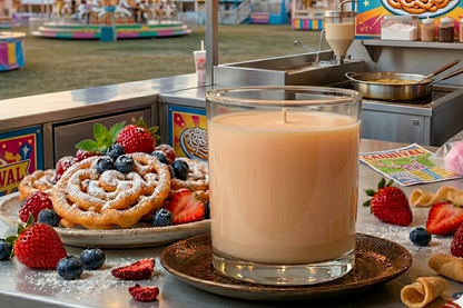 Carnival Cakes | 10oz All-Natural Coconut-Soy Wax Candle