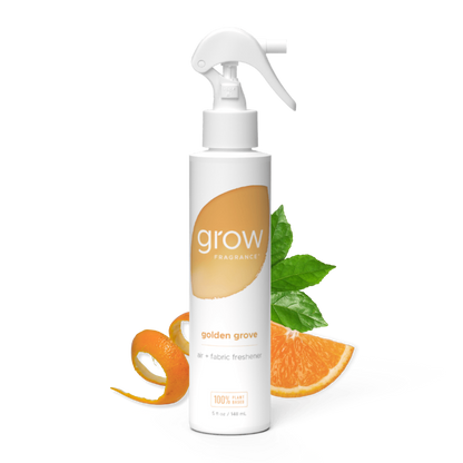 Golden Grove Air + Fabric Spray