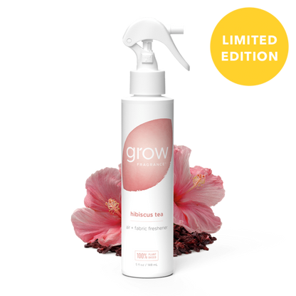 Hibiscus Tea Air + Fabric Spray