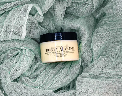 Whipped Tallow Body Butter