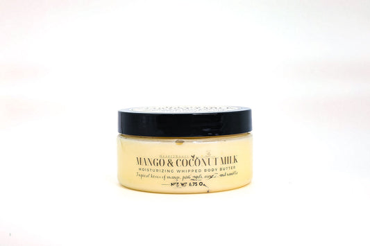 Whipped Tallow Body Butter