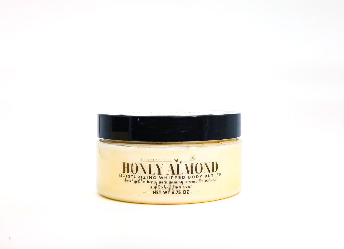 Whipped Tallow Body Butter