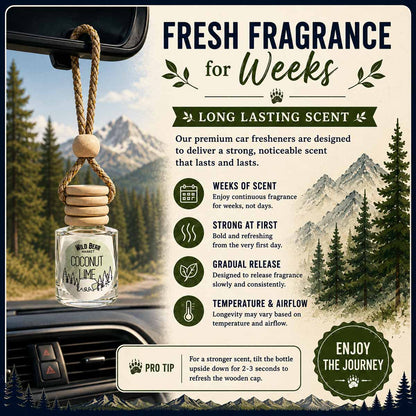 Summit Car Freshener