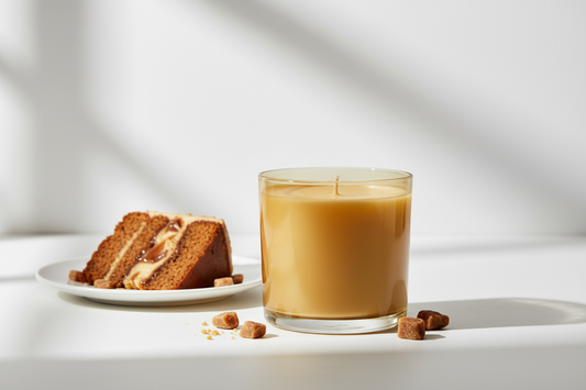 Toffee Cake  | 10oz All-Natural Coconut-Soy Wax Candle