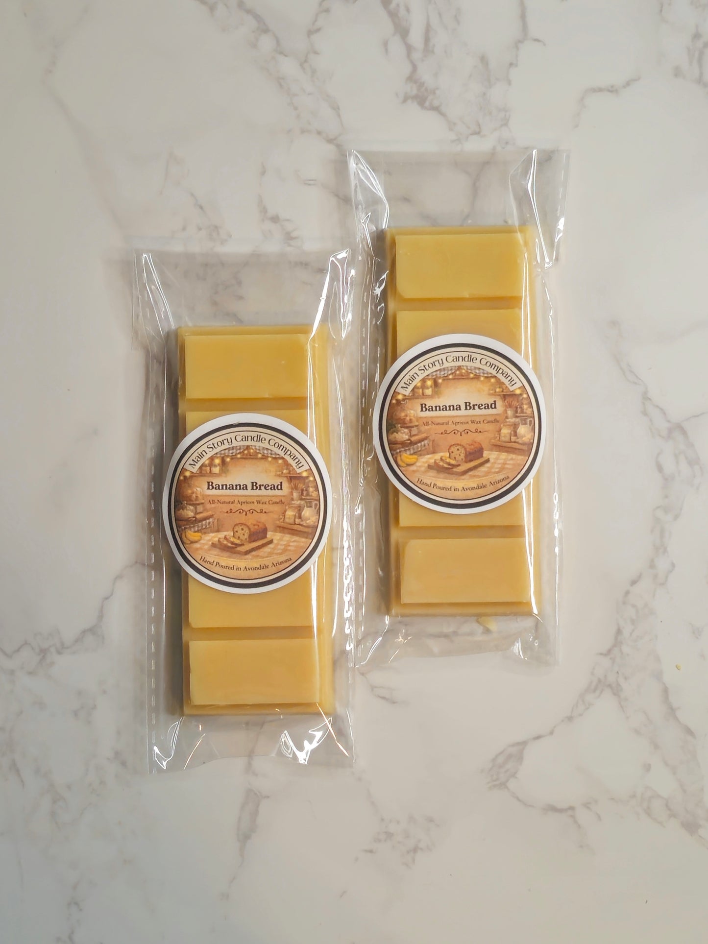 All-Natural Coconut-Sunflower Wax Tarts | Snap Bars