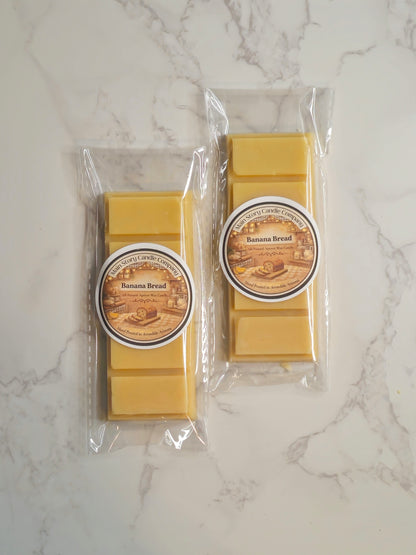All-Natural Coconut-Sunflower Wax Tarts | Snap Bars