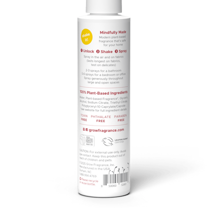 Flannel & Leaves Air + Fabric Spray